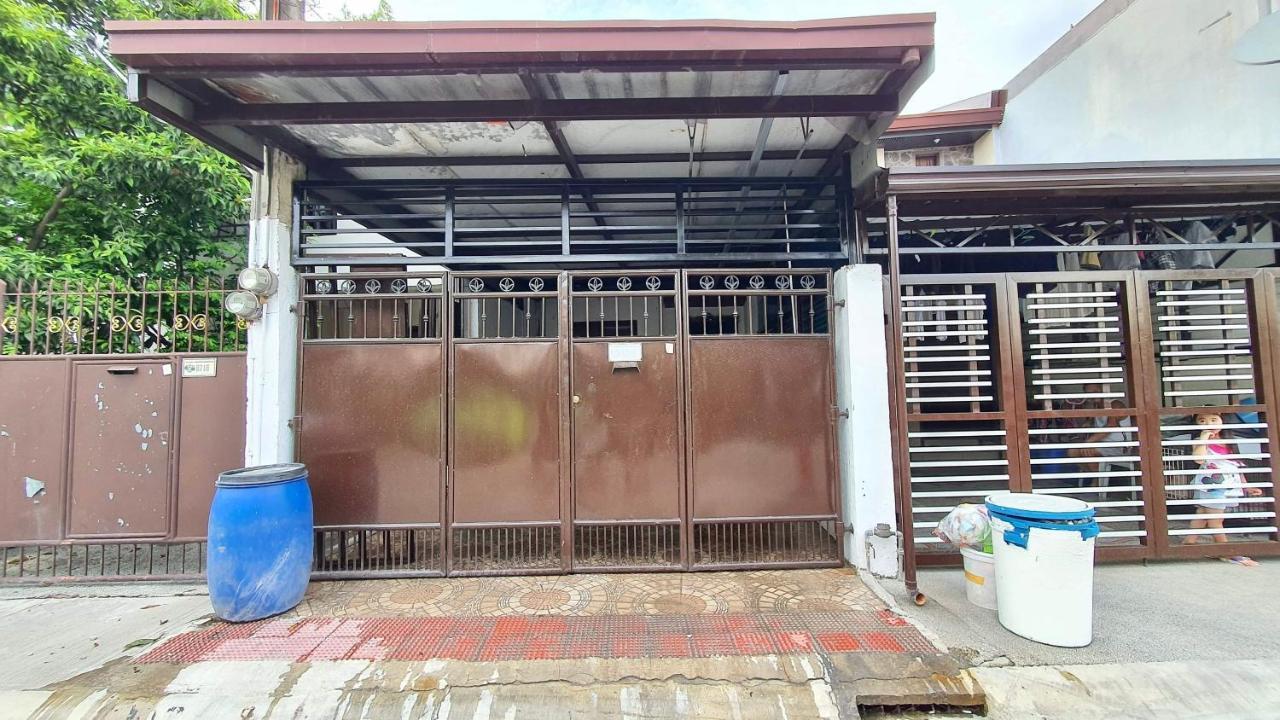 Buder Townhouse Lias Marilao Bulacan Philippines 외부 사진