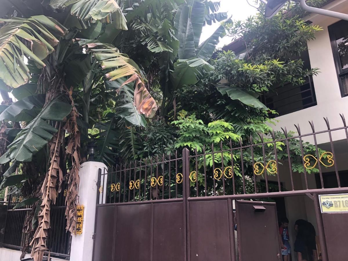 Buder Townhouse Lias Marilao Bulacan Philippines 외부 사진