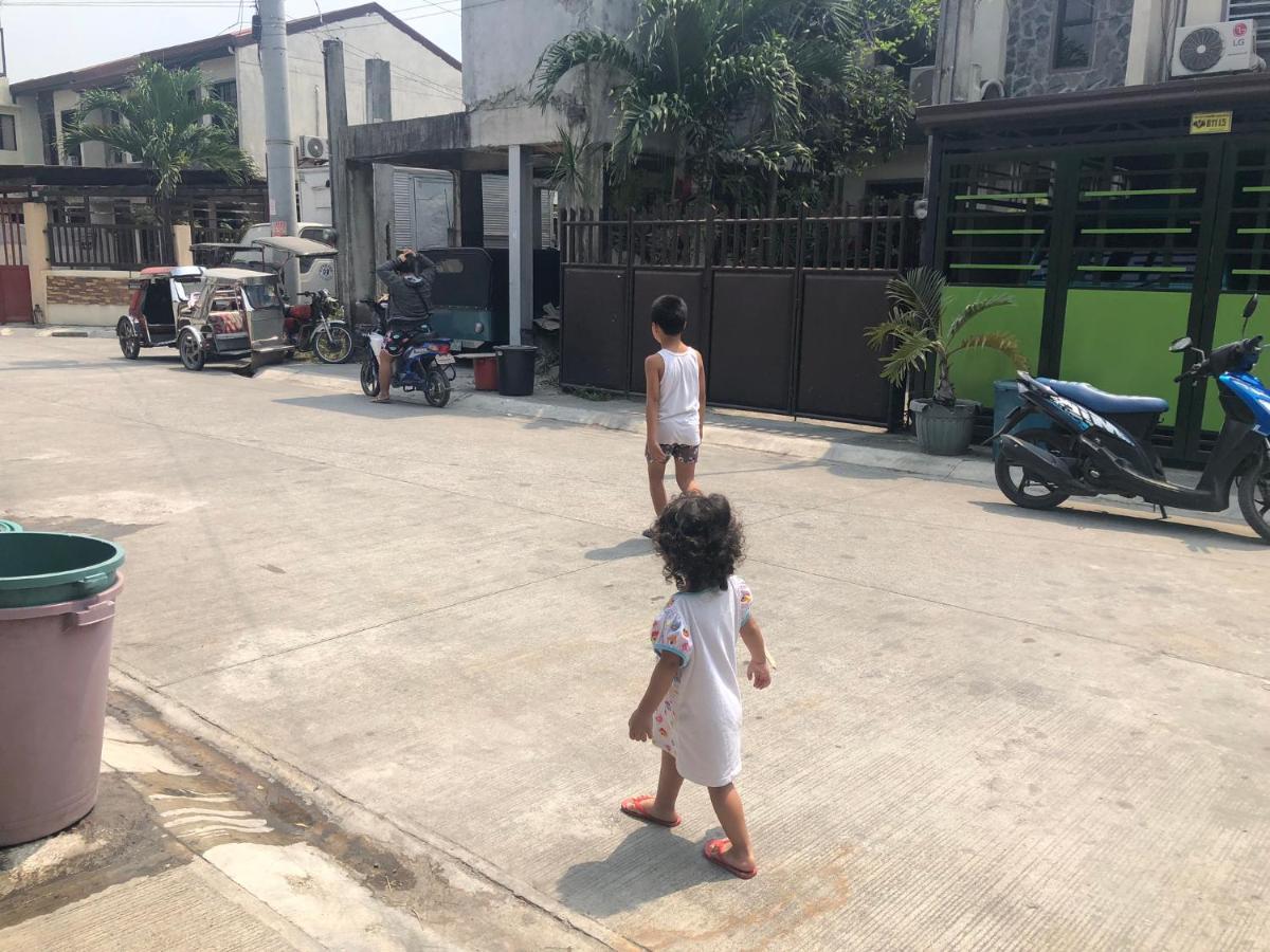 Buder Townhouse Lias Marilao Bulacan Philippines 외부 사진